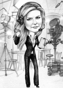Heather, Producer, Coffee and Pie Campaigns